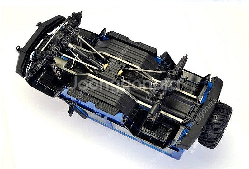 1:10 RC 트라이얼 G바겐 차량 팝니다.--5