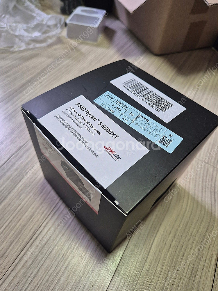 5600xt, asrock b550 pro rs, 마이크로닉스 classic2 600w 브론즈--6