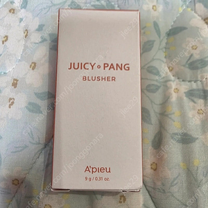 어퓨 블러셔