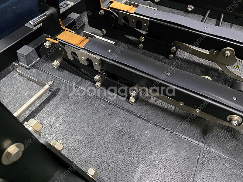 에프몬스터 퀵블럭랙 75각관 하프랙 오토리프트 후크 포...--2