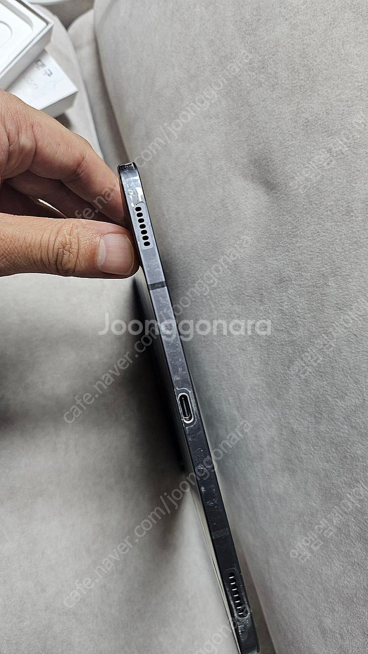갤럭시탭 S8 5G 128g 판매. / 대구직거래--4