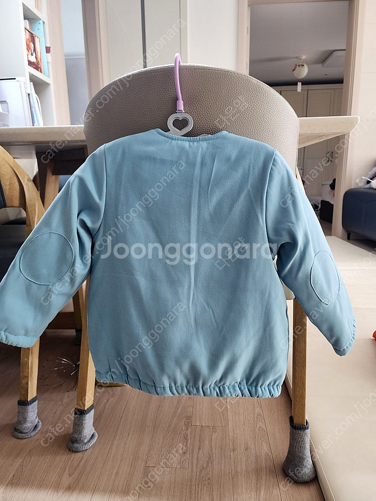 블루독/밍크뮤 점퍼 120 일괄--4