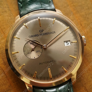 지라드페르고 18k 로즈골드 금통