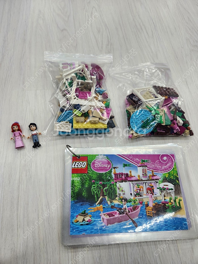 레고 디즈니 41052, 41053 일괄--2