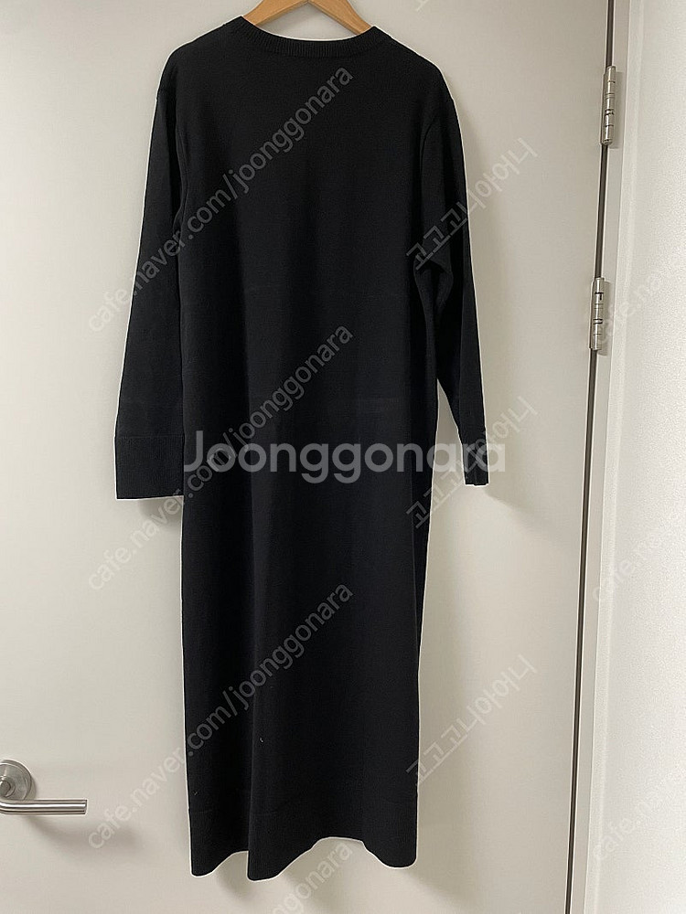 자라 니트 롱원피스 XL--2