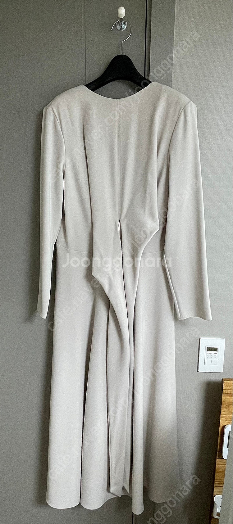 오르 원피스 그레이지 - s롱--0