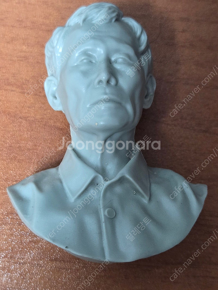 피규어 도색 연습용 두상모형 팔아요--0