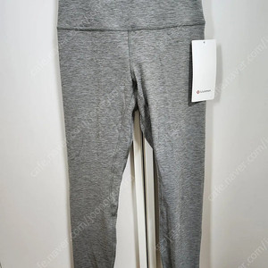 룰루레몬 Align HR Pant 25" 레깅스 새상품