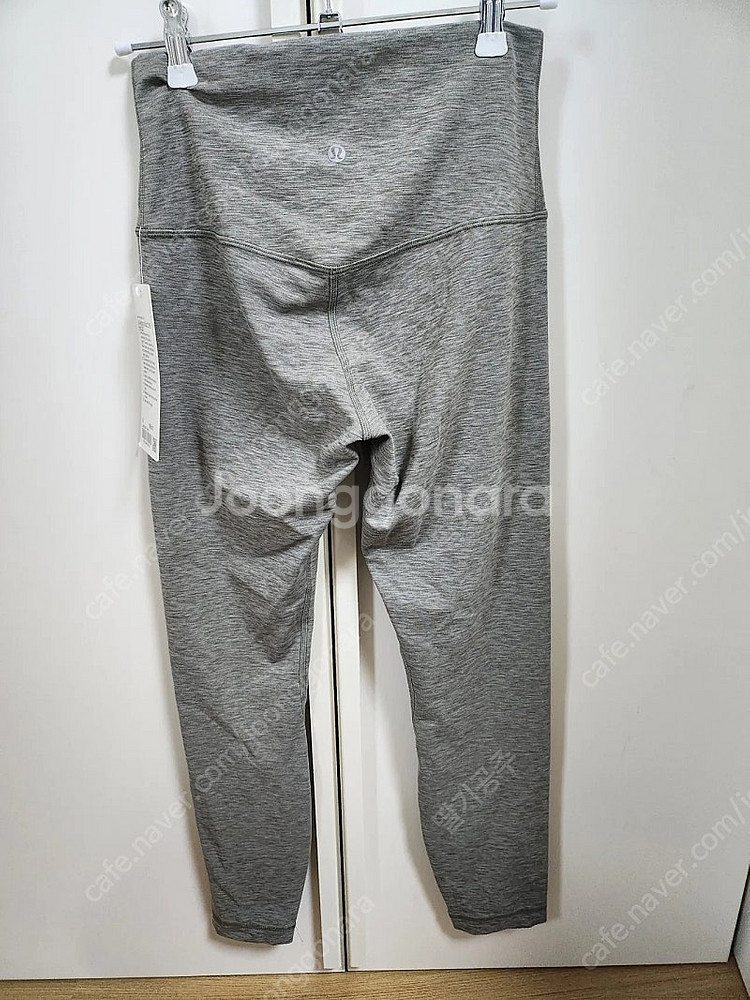 룰루레몬 Align HR Pant 25" 레깅스 새상품--4