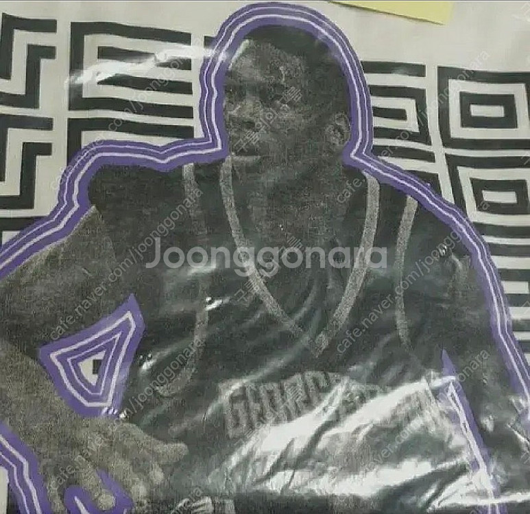 XXl 아이버슨 티셔츠--0