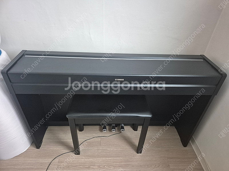 야마하 디지털 피아노 판매합니다. 상태 최고!--1