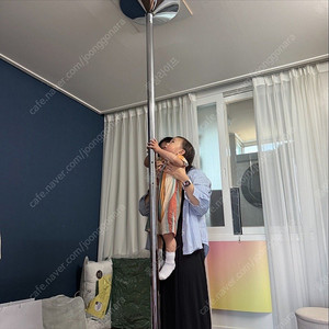 X POLE 엑스폴 홈폴 폴댄스 봉