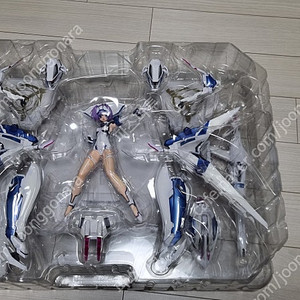 (건담x,가격인하)알터 에그제리카 미개봉 판매합니다.