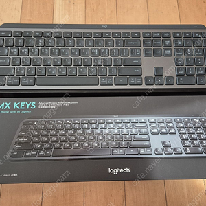 [판매] 로지텍 MX KEYS 키보드(정발)