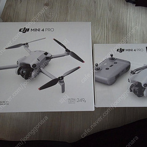 DJI MINI4 PRO 플라이모어콤보