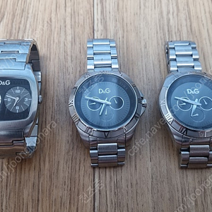 d&G 시계 일괄