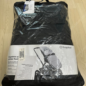 부가부 고성능풋머프 신형 유모차 풋머프