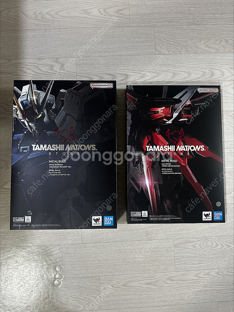 메탈빌드 스트라이크 프리덤 헬리오 폴리스+ 에일스트라이커 셋트 팝니다.--0