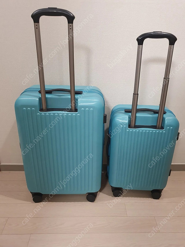 내셔널지오그래픽 캐리어 24인치 20인치 세트 팝니다--1