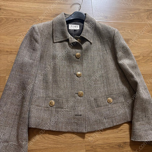 한섬 타임 자켓