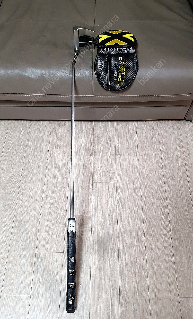 스카티 카메론 팬텀9 퍼터--1