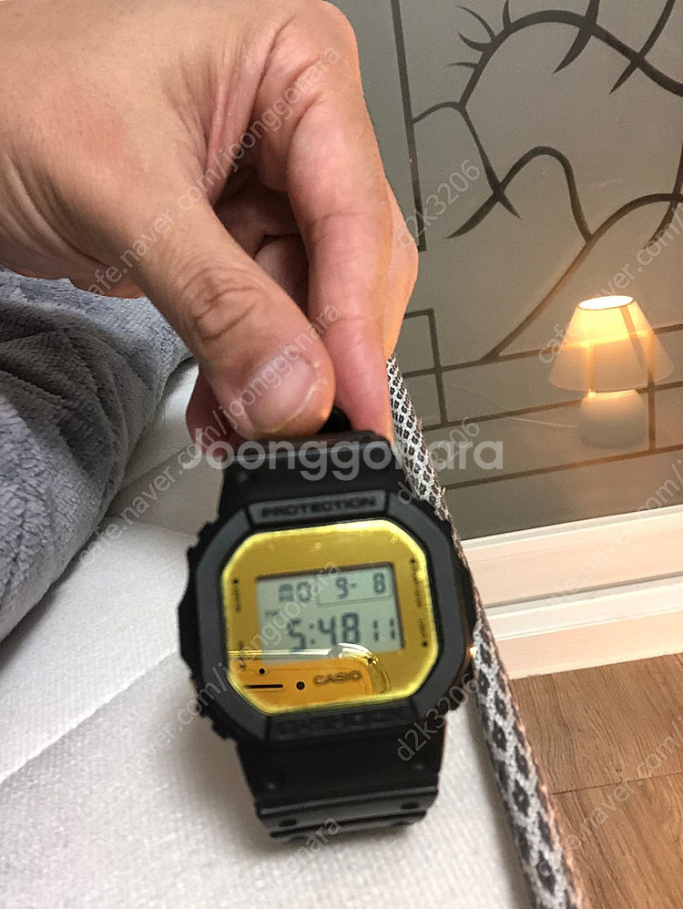 지샥 dw-5600--0