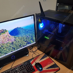 게이밍 pc 본체 초고사양 Amd 라이젠 9950X RTX 5080