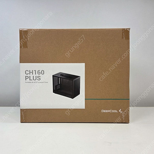 딥쿨 DEEPCOOL CH160 PLUS 블랙, FD12 3팩 일괄 판매