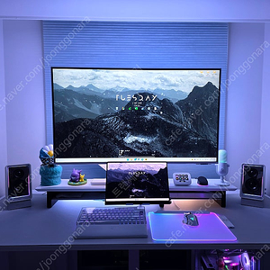 삼성 스마트 모니터 m7 43인치 화이트 팔아요
