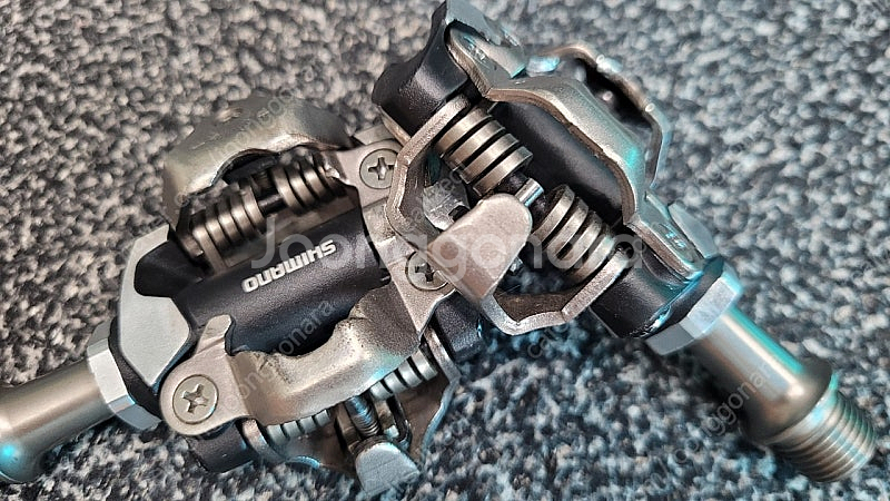 SHIMANO 시마노 XTR MTB 클릿페달/시마노 울...--8