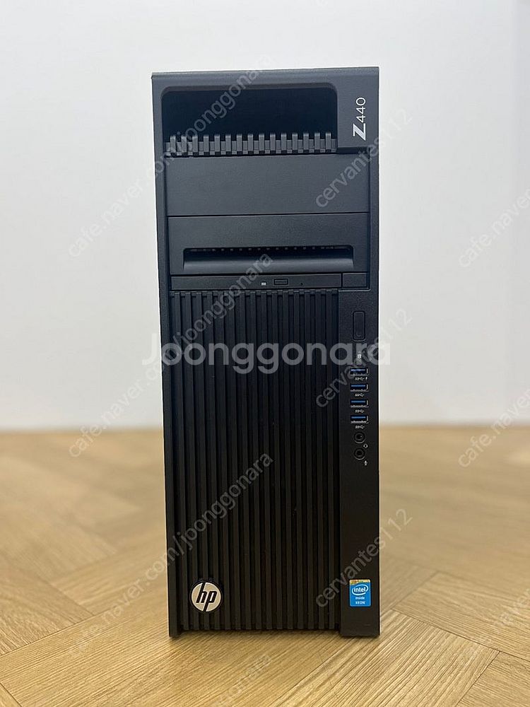 HP Z440 워크스테이션(F5W13AV)--0