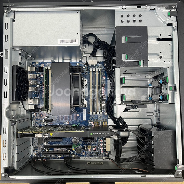 HP Z440 워크스테이션(F5W13AV)--3