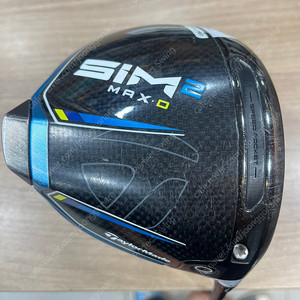 테일러메이드 SIM2 MAX D 9-S 드라이버