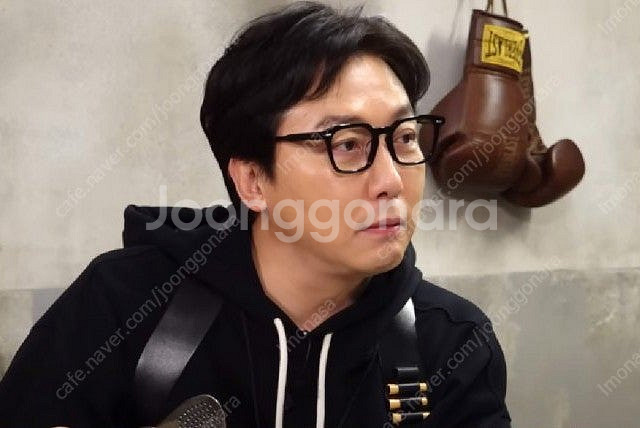 까르뱅 테라 TERRA/C1 블랙 뿔테 탁재훈 이준기 ...--1
