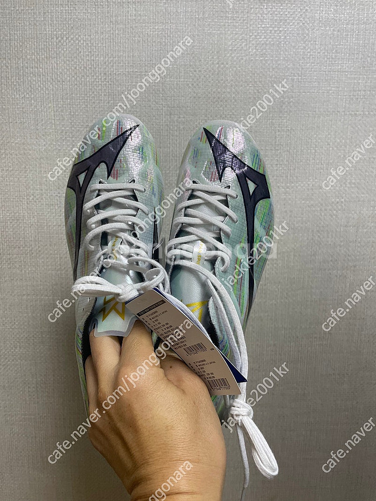 미즈노 알파2 재팬 md 265--0