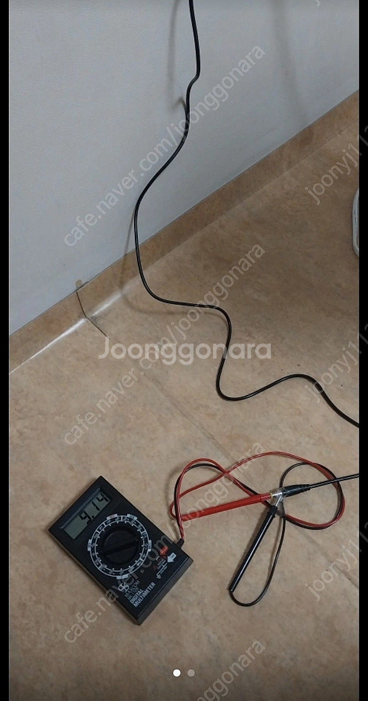 DC 5V -> 9V 스텝업 컨버터--0