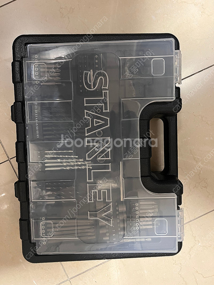 (거진 새상품) 스텐리 STANLEY 20V MAX 햄...--4