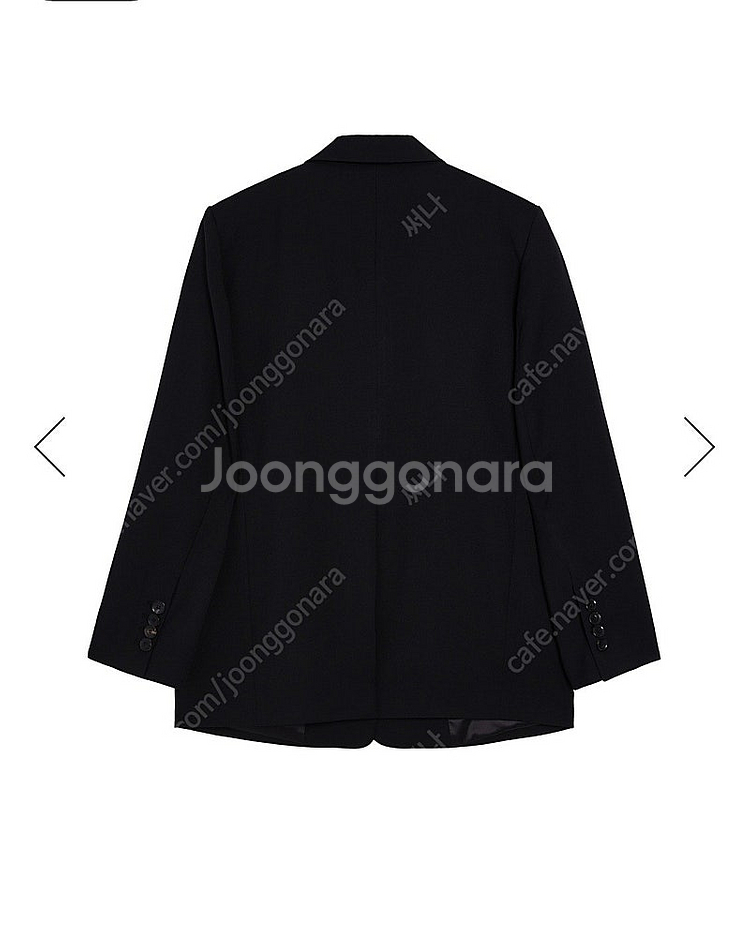 넘프 보우디데일테일러자켓--1