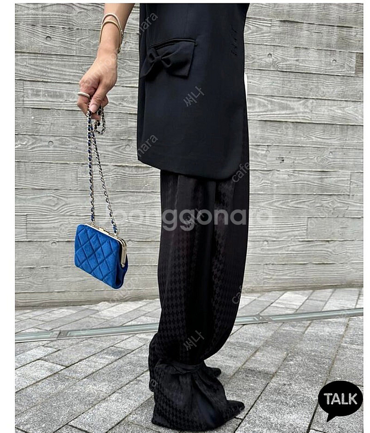 넘프 보우디데일테일러자켓--5