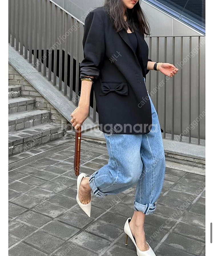 넘프 보우디데일테일러자켓--6