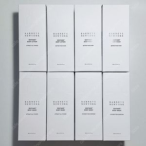 바니스뉴욕 센티아쥬 바디워시/로션 5성급 호텔향 보습