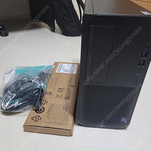 HP Z2 G9 i7-14700 16GB 512GB SSD WIN11 Pro 정품 택포 팝니다