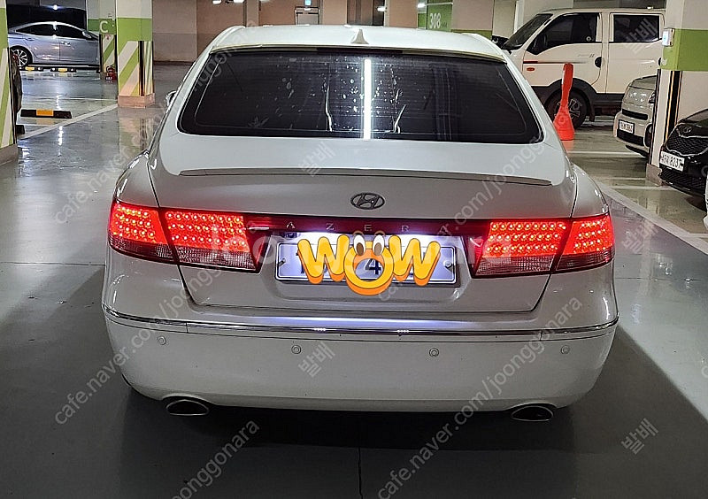 그랜저TG 2009년형 자동 lpg 225,000km ...--3