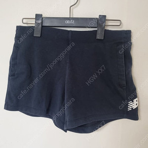 뉴발란스 여성 반바지 하프 팬츠