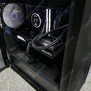 7950x3d 4070ti P41 2tb 4080S 고사양 PC 데스크탑