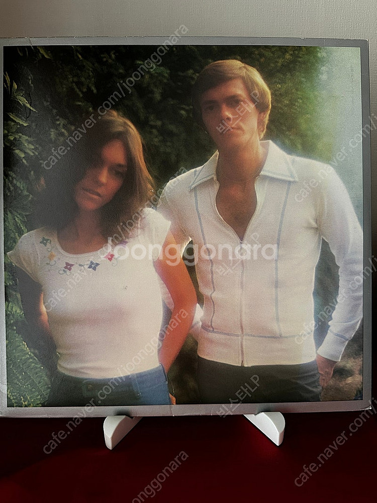 (민트급알판) Carpenters - Horizon(L...--0
