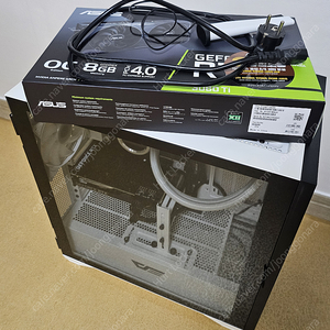 김해) 5800X 3060Ti D6X 컴퓨터 본체 판매합니다