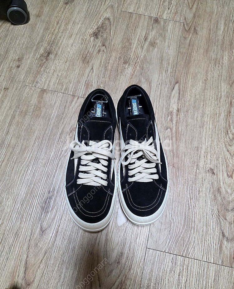 릭오웬스 rickowens 릭반스 41사이즈--0