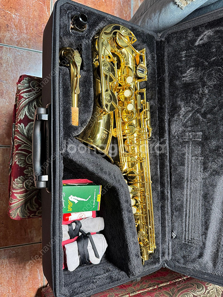 야마하 알토색소폰 YAS-280 판매--4