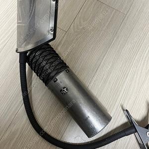 아스톤 스피릿 마이크+아스톤 팝필터/ 콘덴서 마이크